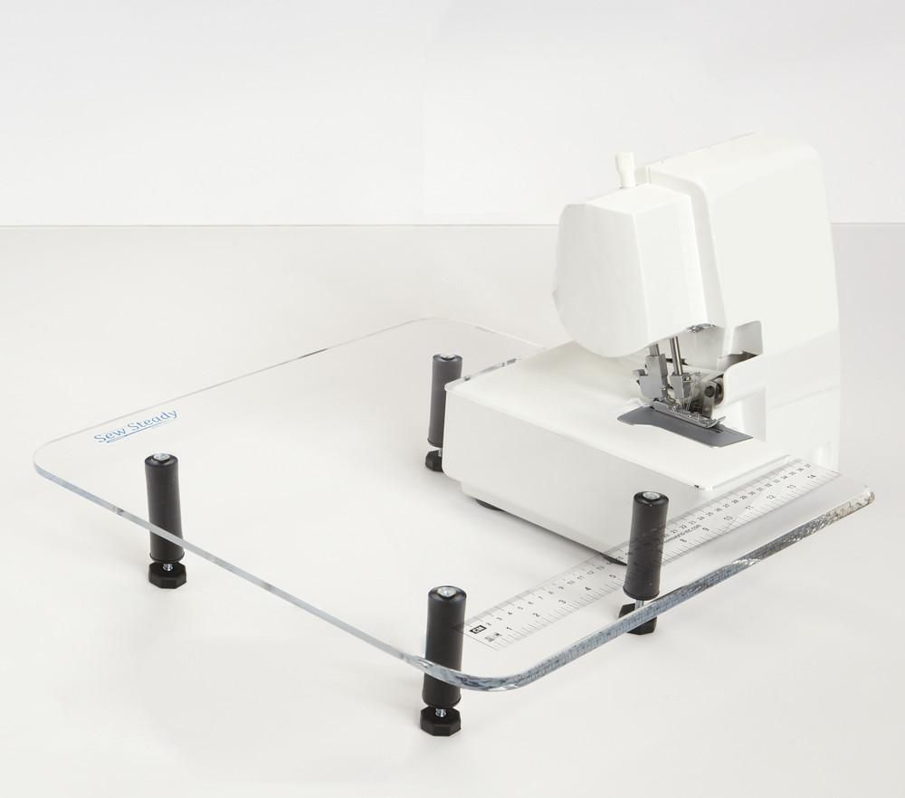 Serger Table 18" x 18" Sew Steady--Call to Order