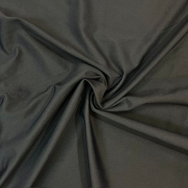 Black Micro-Tek Performance Jersey 62"
