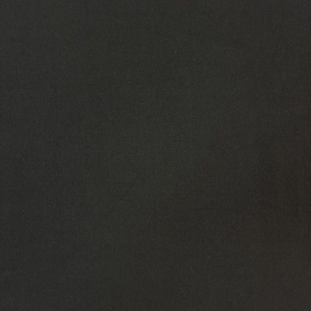 Black Cotton Lycra Knit 62"