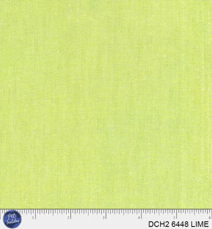 Dreamweaver Chambray II Lime