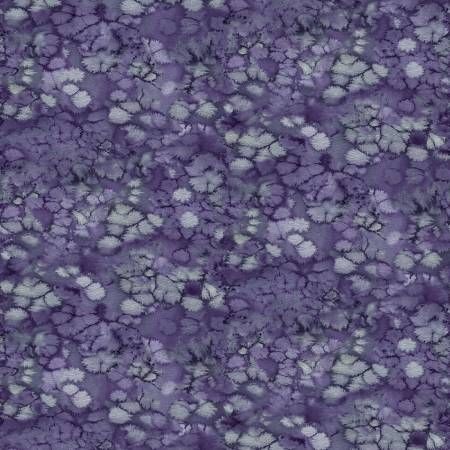 Frost Frosty Watercolor Violet P&amp;B Textiles