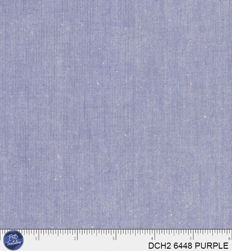 Dreamweaver Chambray II Purple