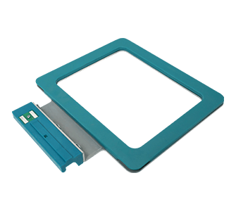 Bernette: Small Snap Hoop Monster for Bernette by DIME 100mm x 100mm (4" x 4")