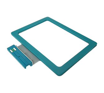 Bernette: Medium Snap Hoop Monster for Bernette by DIME 130mm x 180mm (5" x 7")
