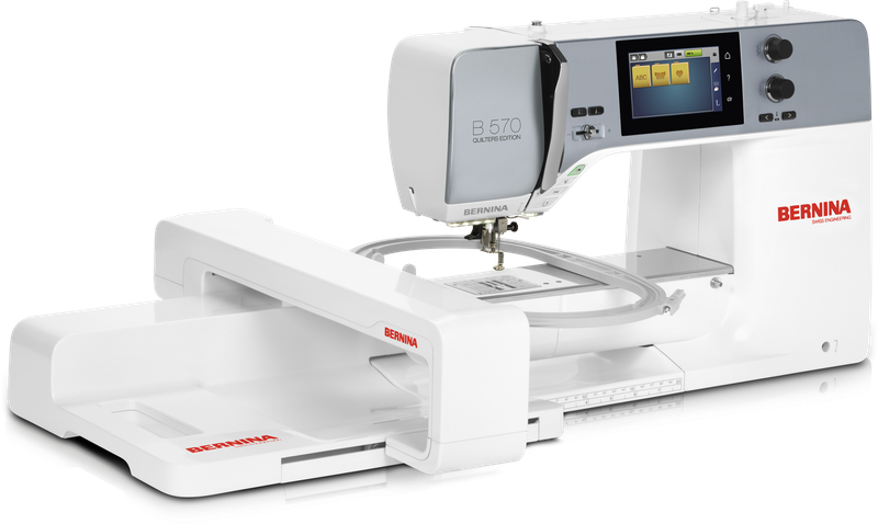 BERNINA 5 Series High Speed Embroidery Unit SDT