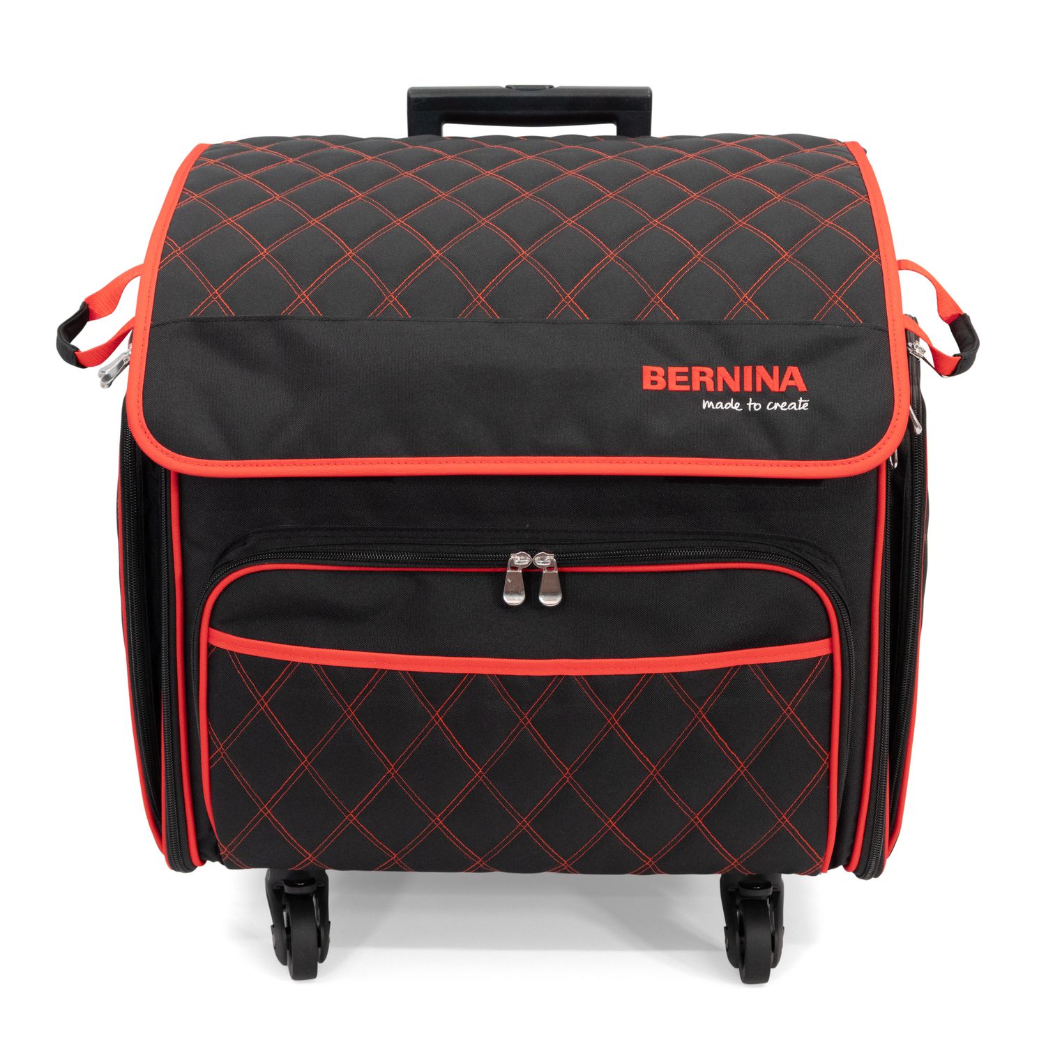 BERNINA Serger Rolling Tote
