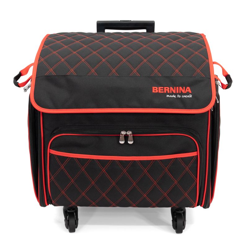 BERNINA Serger Rolling Tote