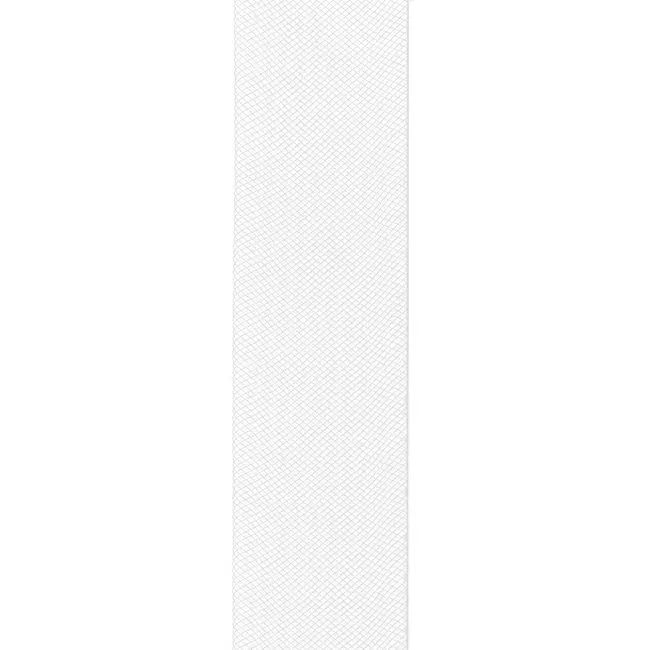 Horsehair Braid White 1" Polyester