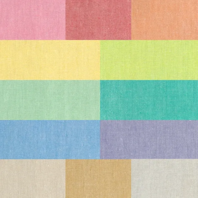 12 pc Dreamweaver Chambray Fat Quarter Bundle