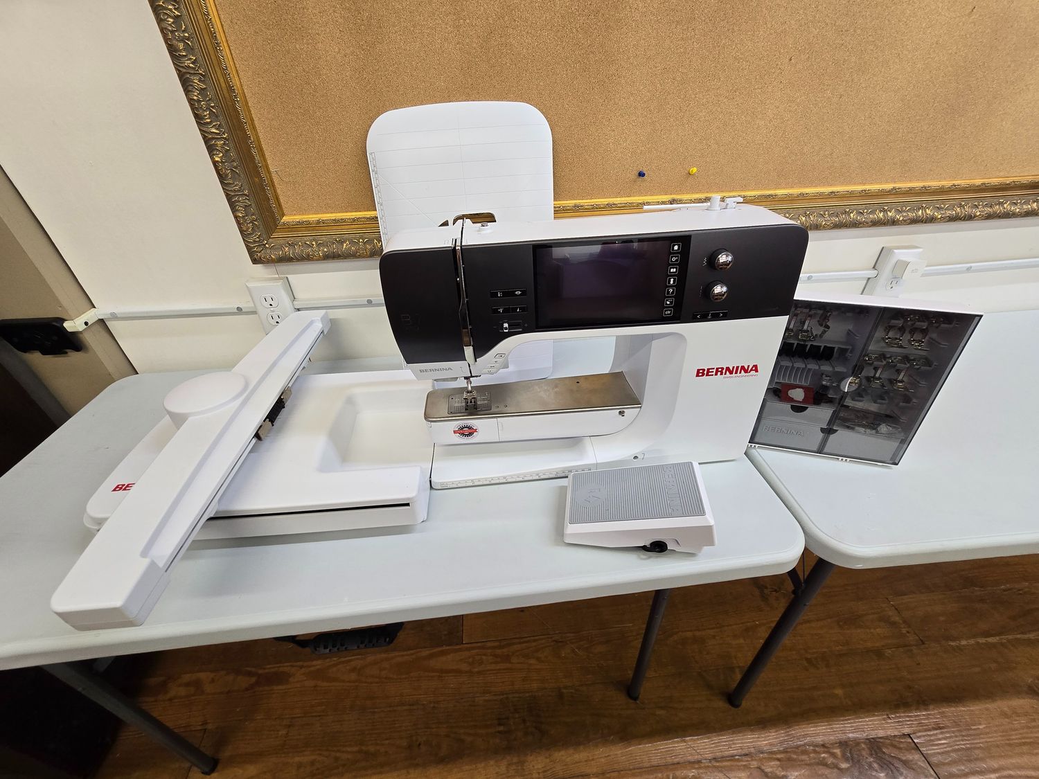 Pre-loved BERNINA 790 Pro