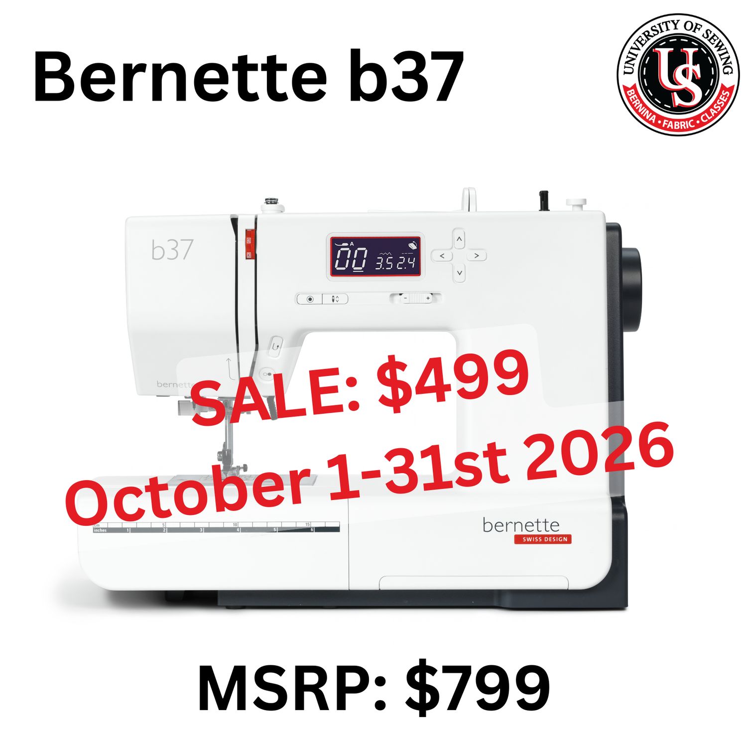 Bernette B37