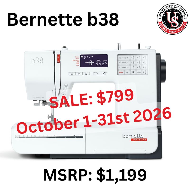 Bernette B38