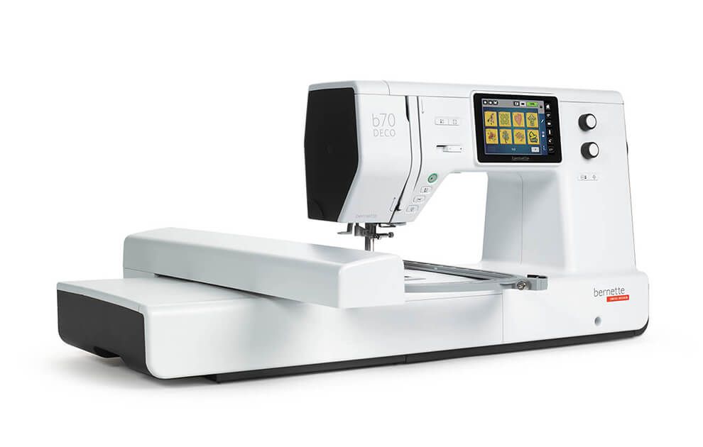 Bernette B70 Embroidery Only