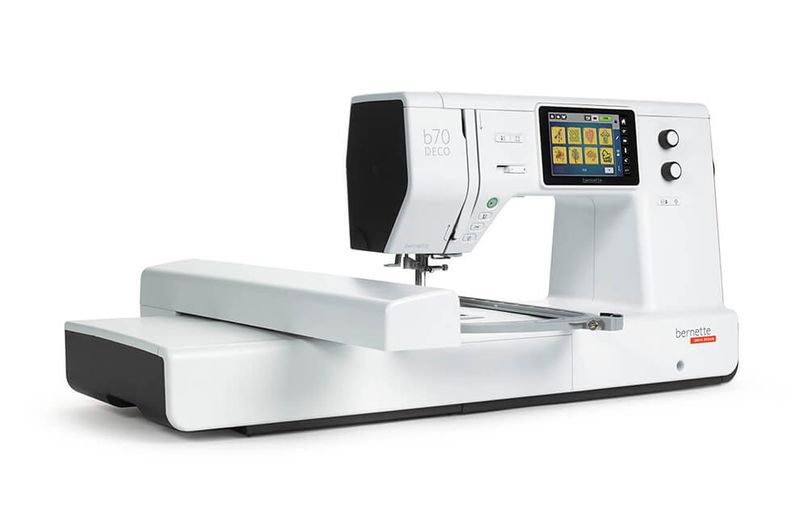 Bernette B70 Embroidery Only