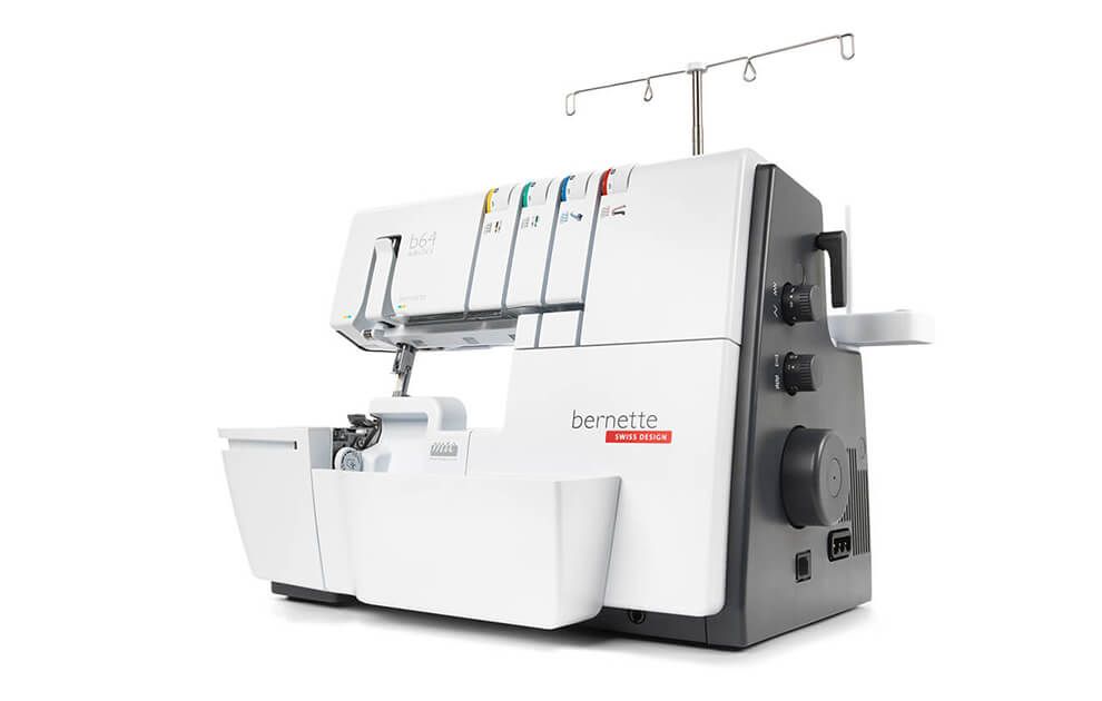 Bernette b64 Air Threader Overlocker/Serger