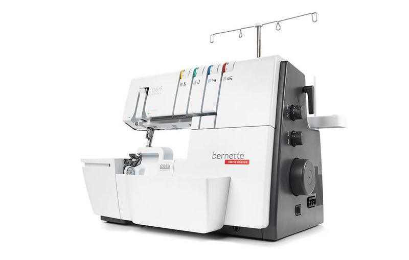 Bernette b64 Air Threader Overlocker/Serger