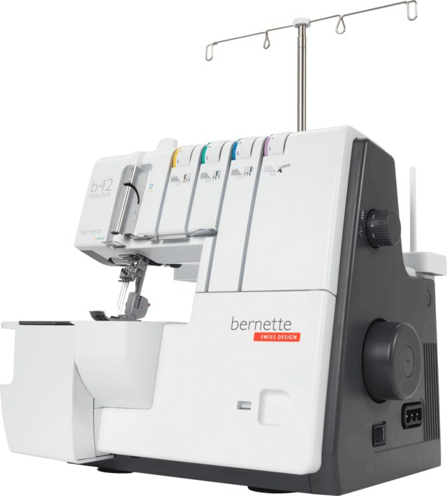 Bernette b42 Funlock