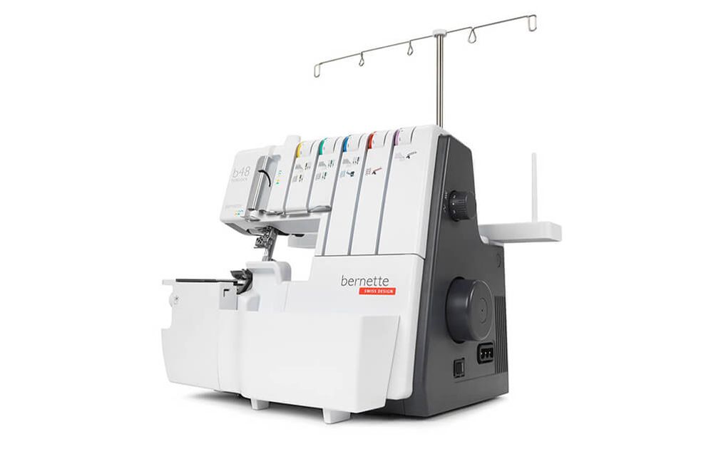 Bernette b48 Funlock Combo Overlock/Coverstitch