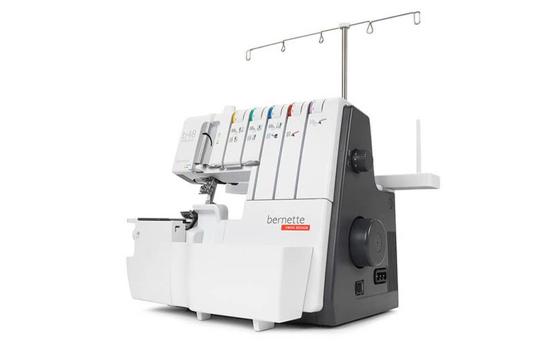 Bernette b48 Funlock Combo Overlock/Coverstitch