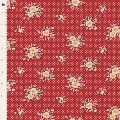 PRESALE ONLY Tilda Merry Little Christmas Joy Red