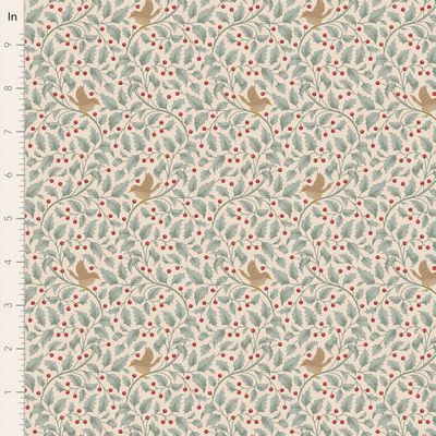 PRESALE ONLY Tilda Merry Little Christmas Holly Duckegg