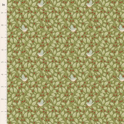 PRESALE ONLY Tilda Merry Little Christmas Holly Moss