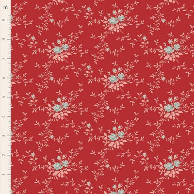 PRESALE ONLY Tilda Merry Little Christmas Blender Noel Red