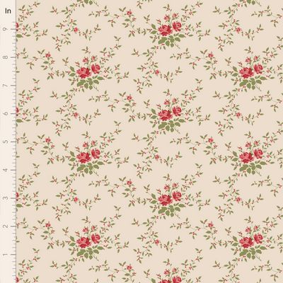 PRESALE ONLY Tilda Merry Little Christmas Blender Noel Cream
