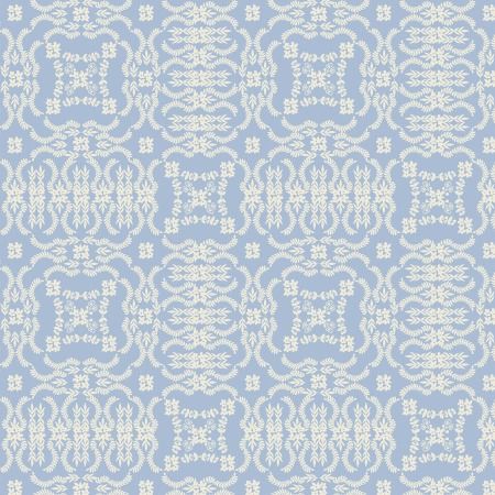 Holiday Classics Gracie Heritage Blue Cotton + Steel Rifle Paper Co