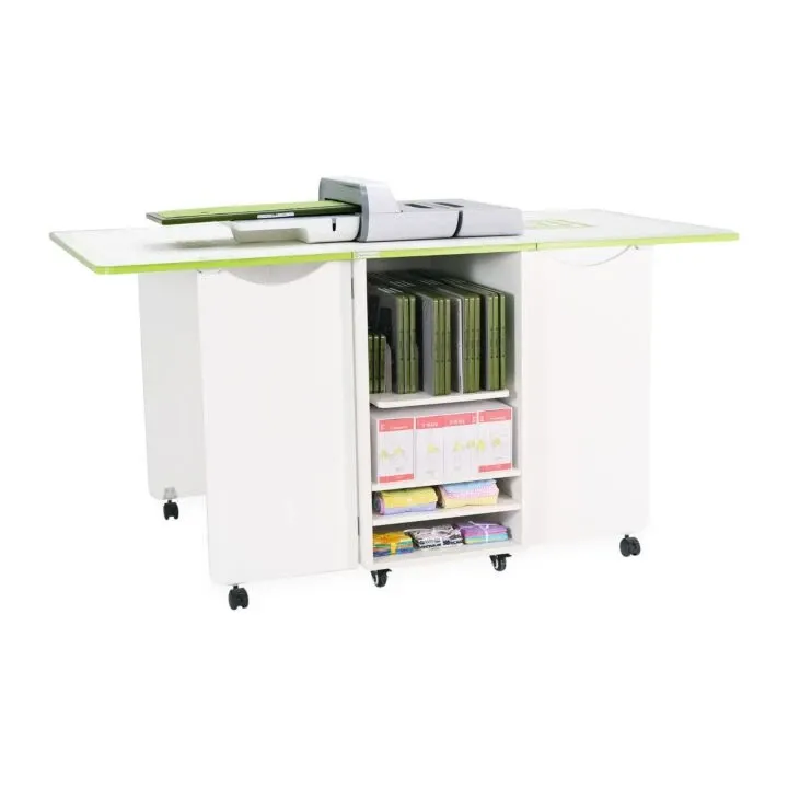 Arrow AccuQuilt Cutting Table - Available for Order