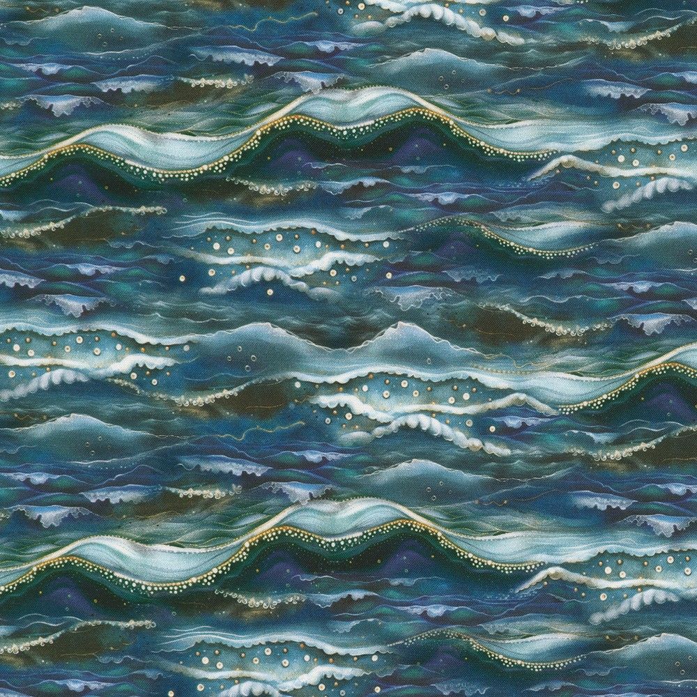 RK Ocean Fantasy Water Midnight