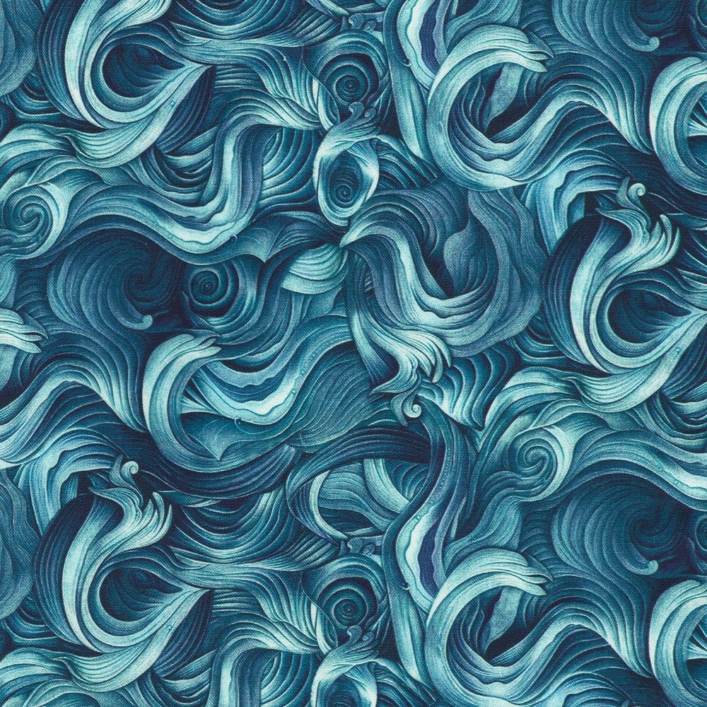 RK Ocean Fantasy Water Storm