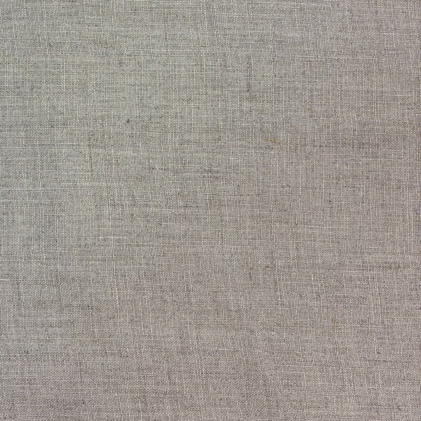Italino Natural 100% Linen Lightweight Fabric 57/58"