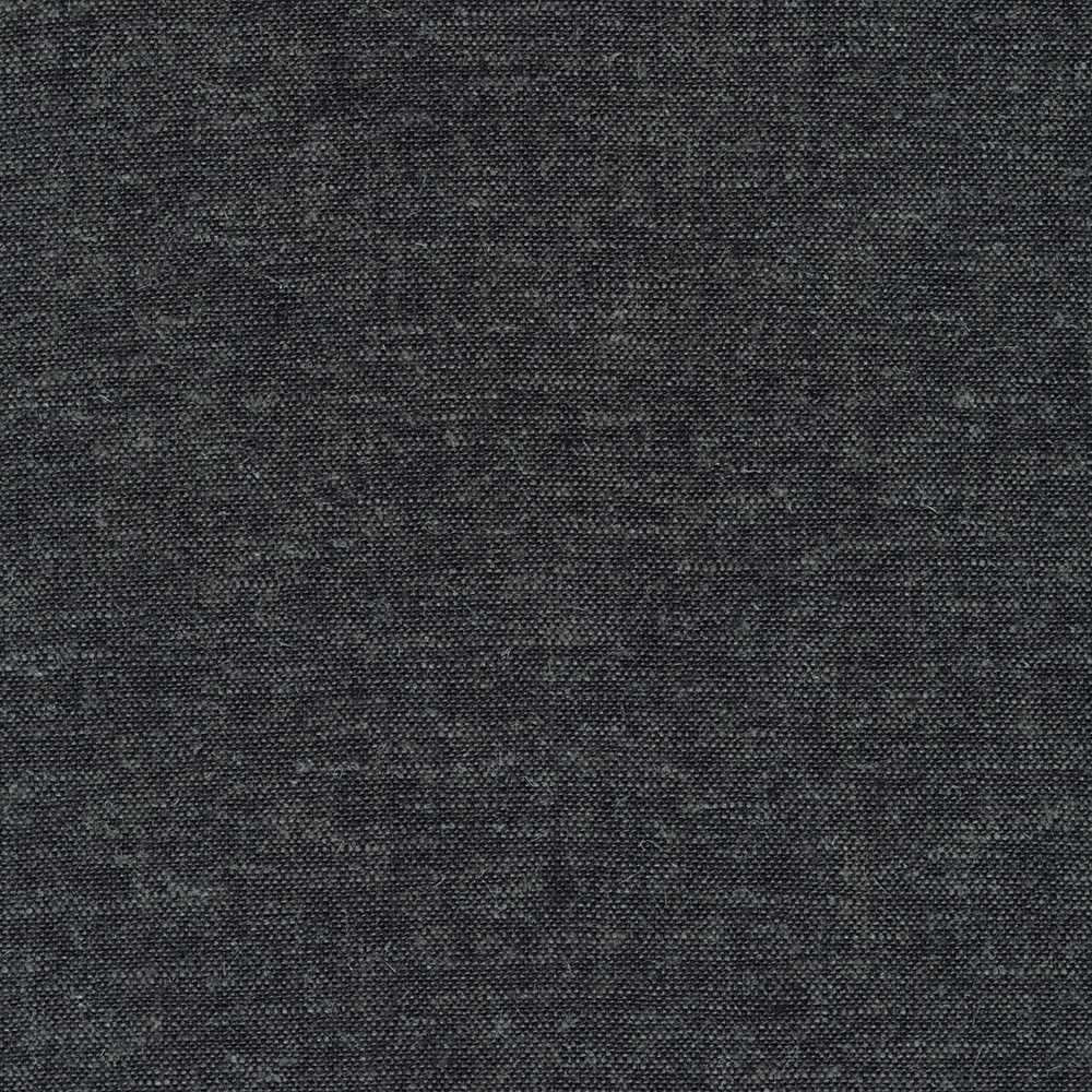 RK Linen/Rayon Onyx Brussels Washer Yarn Dye Midweight Fabric