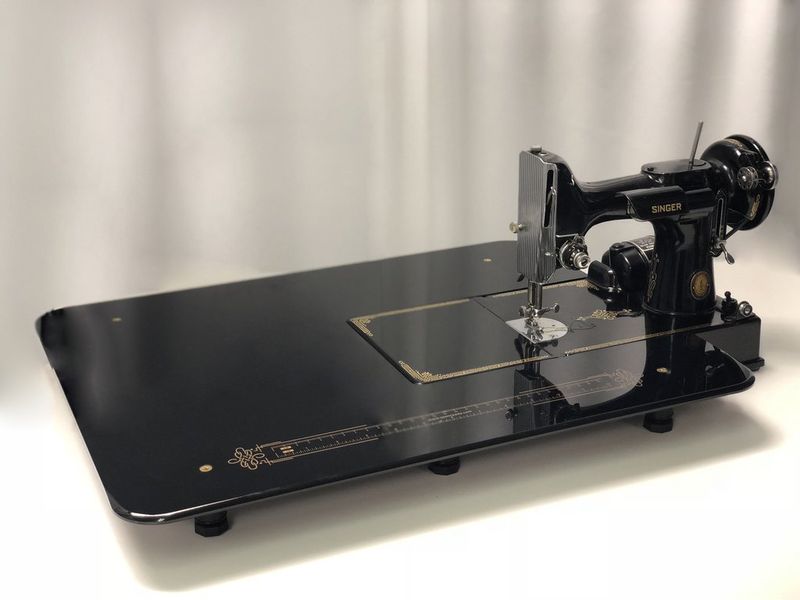 Classic Featherweight Table 18" x 22" Sew Steady- Available for Order