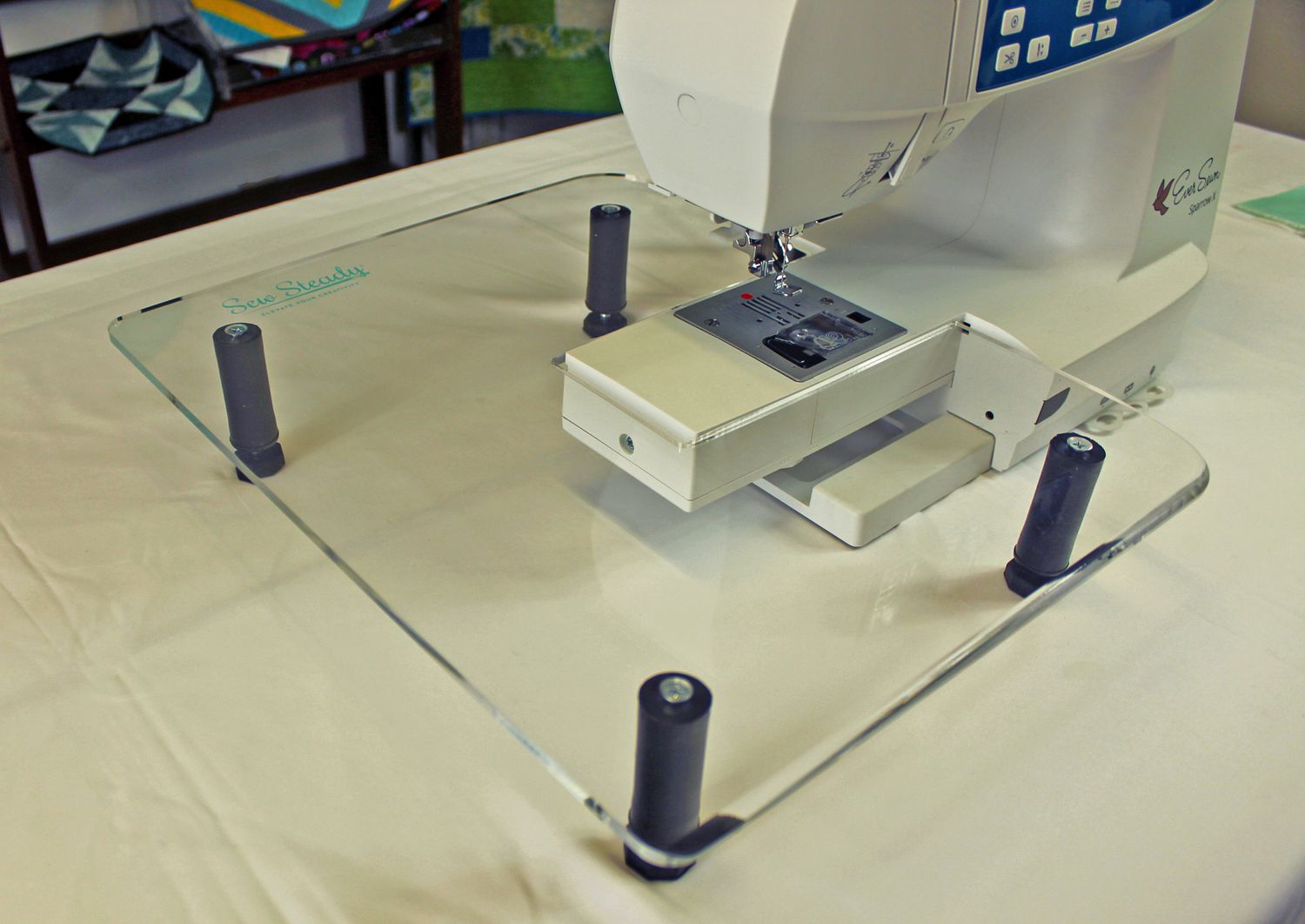 Versa Table 4-Way Versatility Sew Steady, Option: Versa Core 13.5" x 16.5"