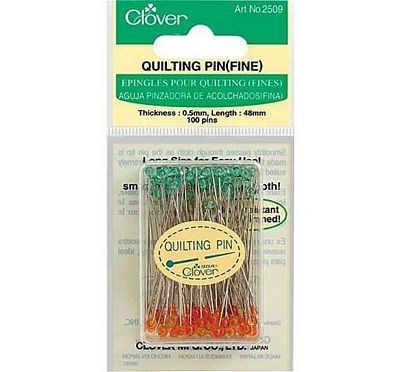 Quilting Pins Fine