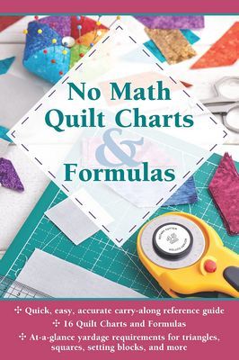 Book: Pocket Guide to Fabric Pre-Cuts