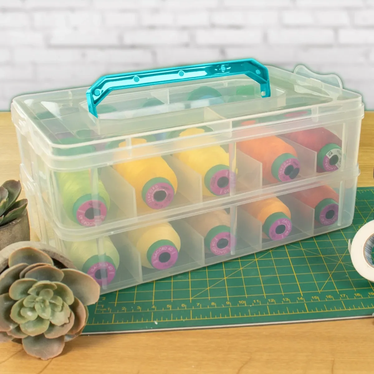 OESD Snappy Stacker Thread Organizer