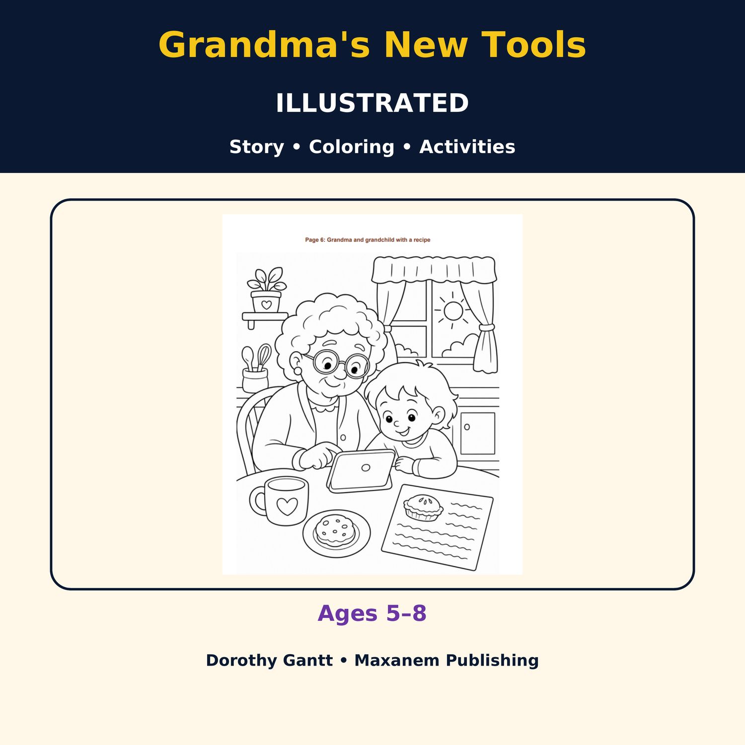 New Tools Illustrated