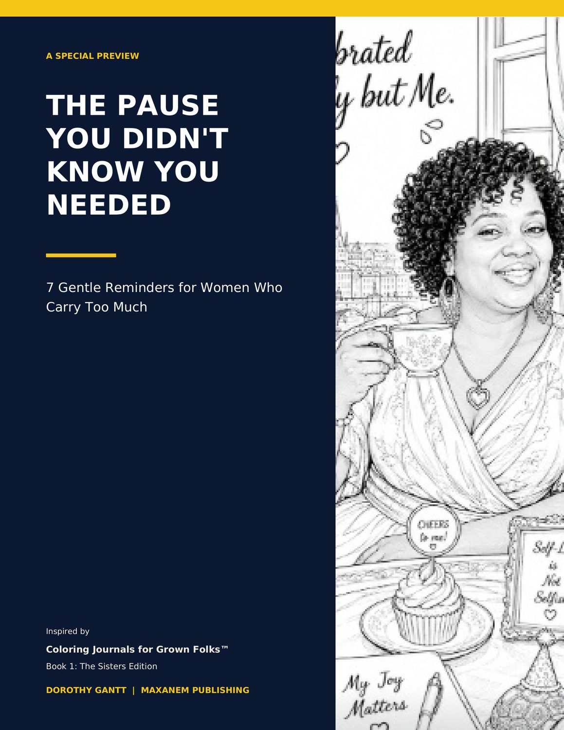 The Pause You Didn’t Know You Needed