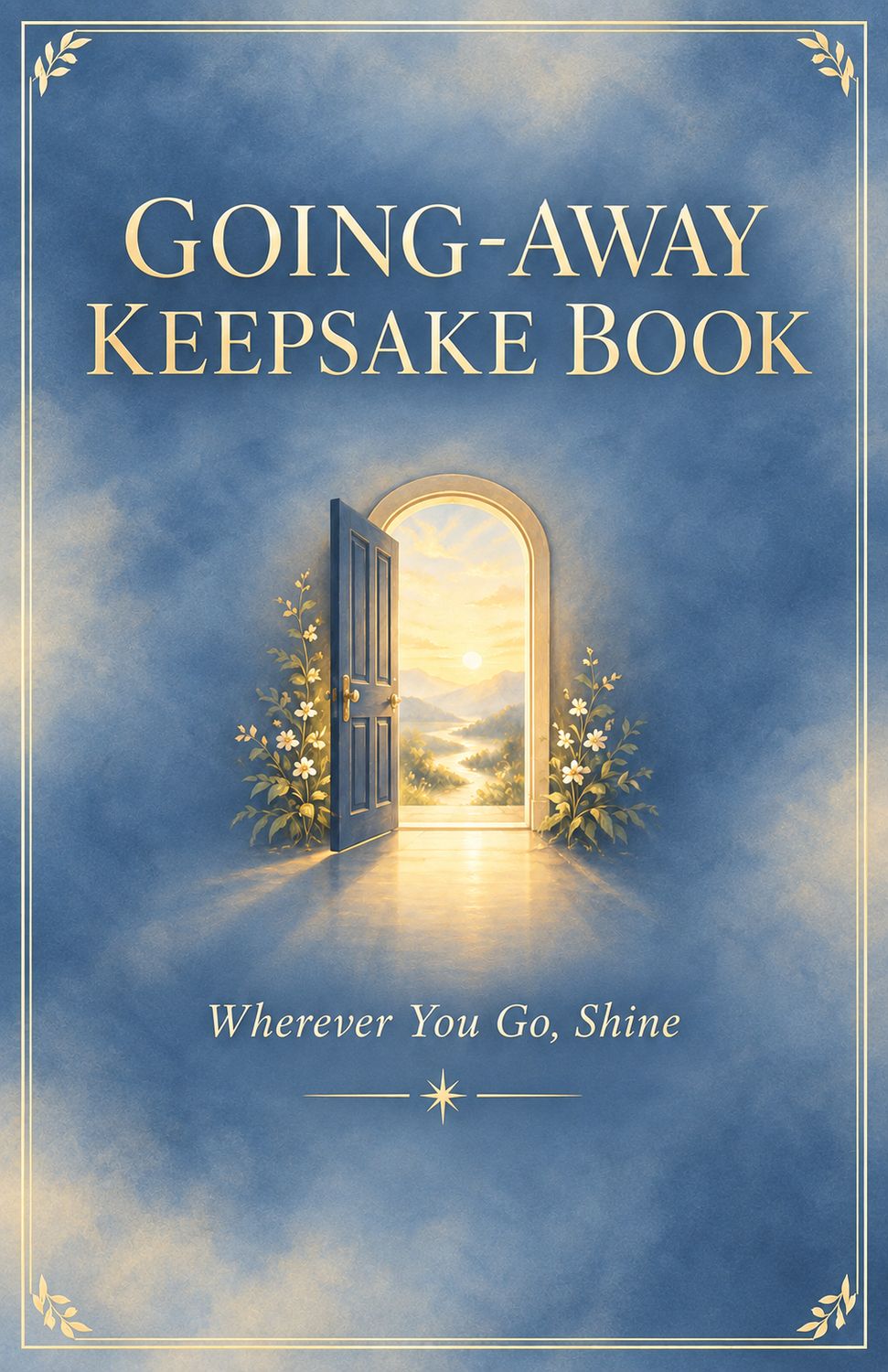 Keepsake Book