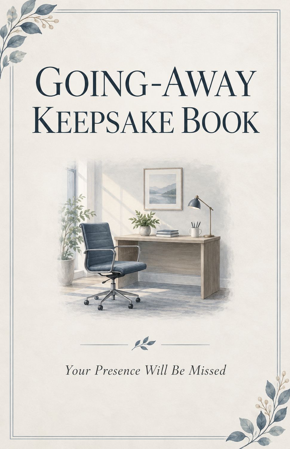Keepsake Book