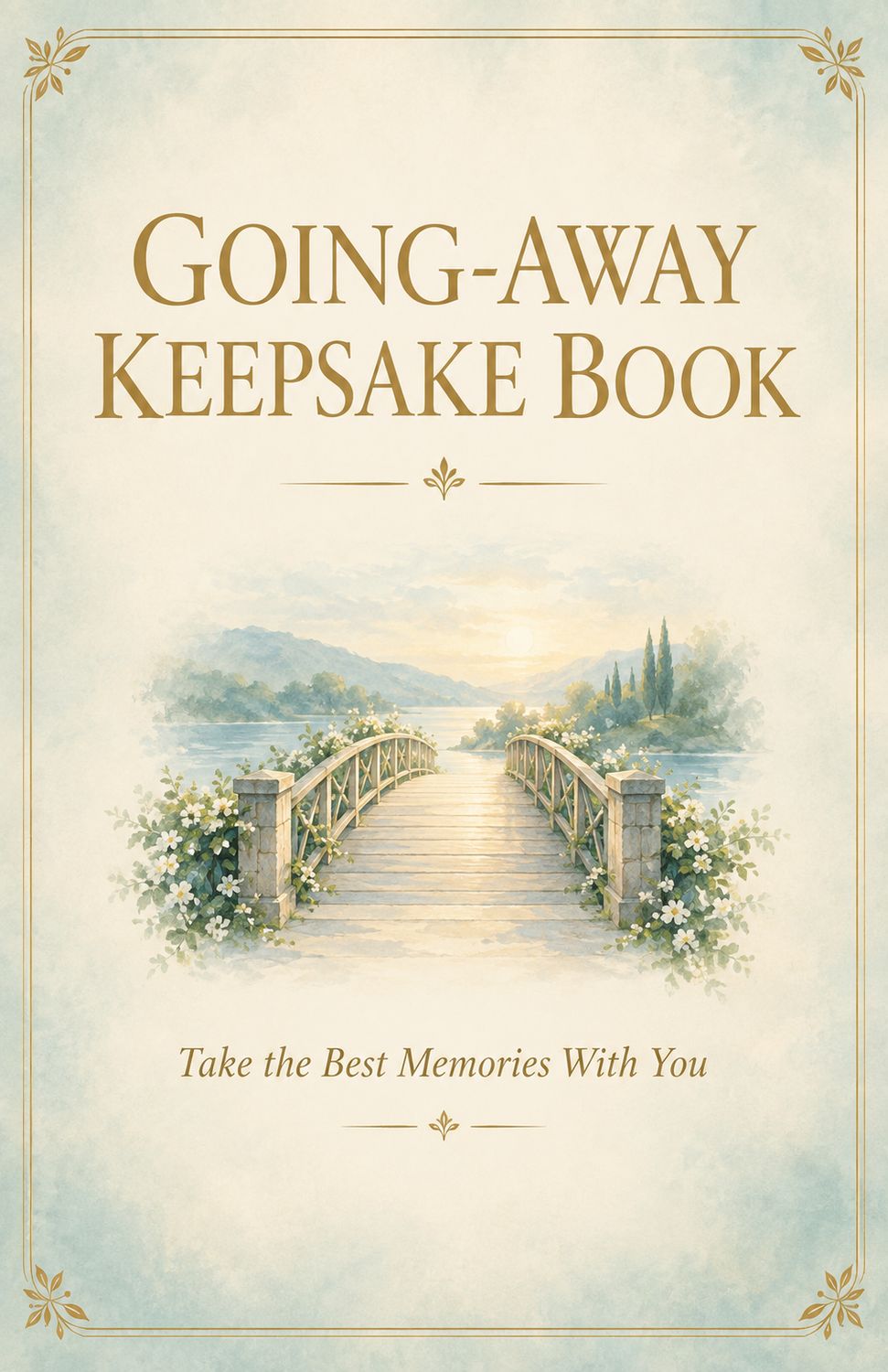 Keepsake Book