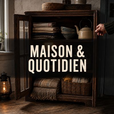 Maison &amp; quotidien