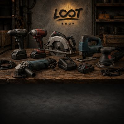 Outils électriques