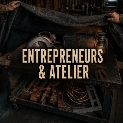 Entrepreneurs &amp; atelier