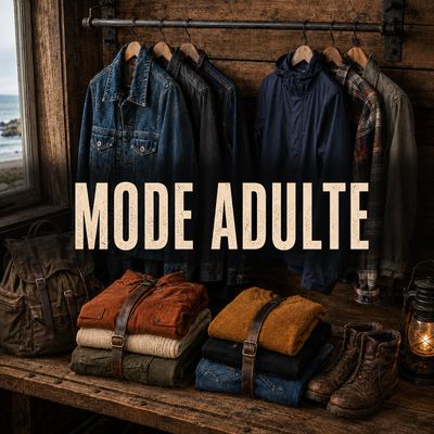 Mode adulte