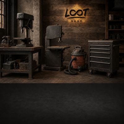 Machinerie &amp; équipements