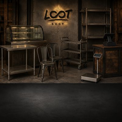 Matériel commercial